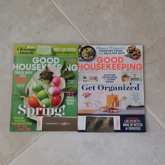 9 Good Housekeeping Magazines - Picture 5 of 9